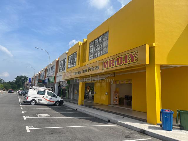 Taman Sutera Kajang / Balakong 1