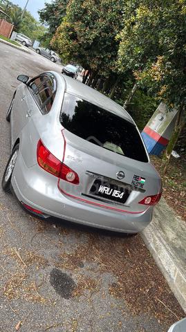 2008 Nissan SYLPHY 2.0 COMFORT G11 (A) - 3