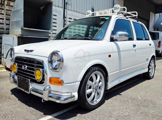 2006 Perodua KELISA (Gino Minilite Special) - 2