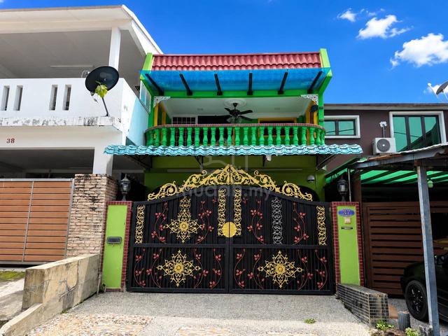 Taman Kajang Baru Kajang Double Storey Terrace House For Sale 1