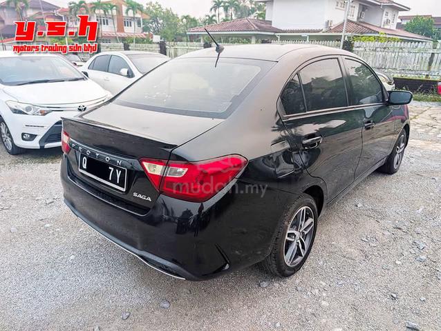 2020 Proton SAGA 1.3 PREMIUM AT MY16 BT P2-13A - 4