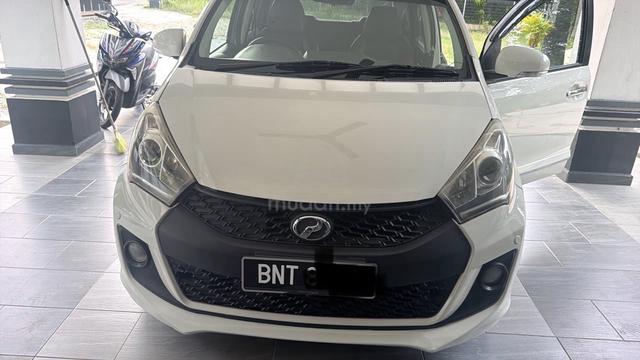 2016 Perodua MYVI 1.5 ADVANCE MY11 M600 FACELIFT - 2