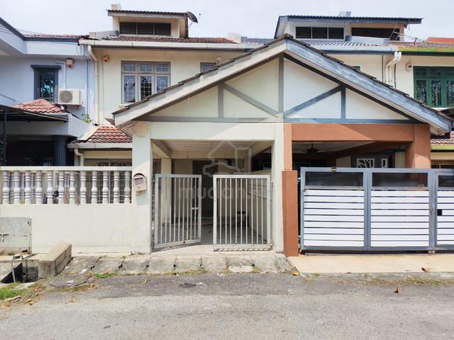 Klang Utama Double Storey House for Rent (Hurry up Available N 1