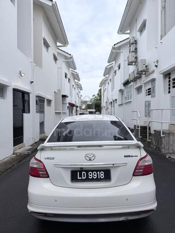 2010 Toyota VIOS 1.5 TRD SPORTIVO FACELIFT (A) - 5