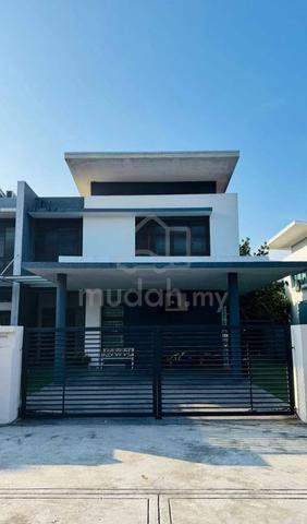 Double Storey Semi D Section 7 Shah Alam 1