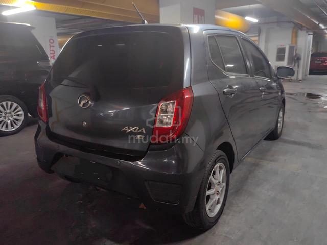 2016 Perodua AXIA 1.0 G MY14 B200 (A) - 2