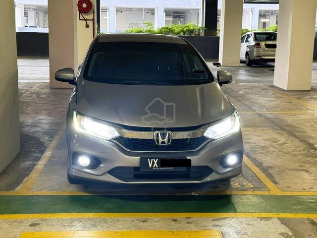 2017 Honda CITY 1.5 V Spec FACELIFT (A) - 3