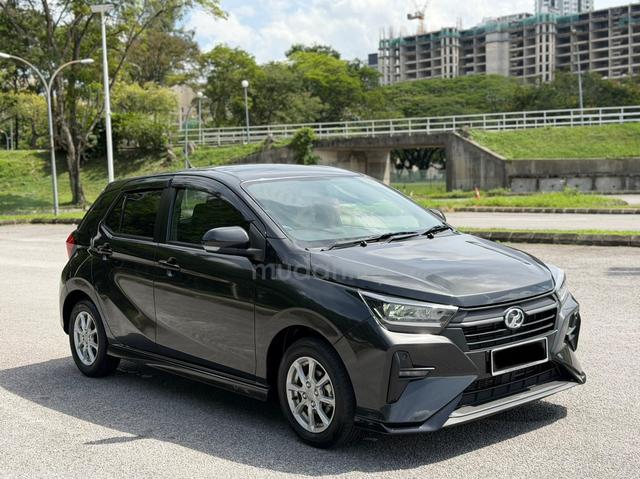 NEW 2024 Perodua AXIA 1.0 SE MY23 D74A LOW MILKG - 4