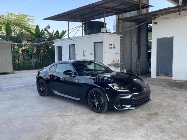 2022 Subaru BRZ 2.4L (M) - 1
