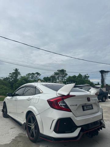 2016 Honda CIVIC 1.8 I-VTEC (A) - 5