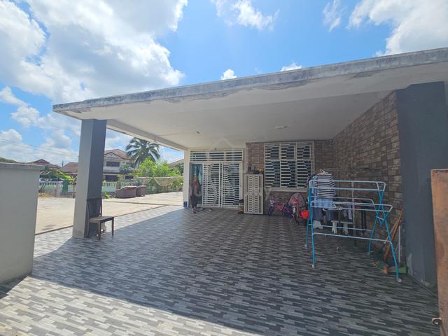 Corner lot teres setingkat setengah Temerloh jaya 6 1