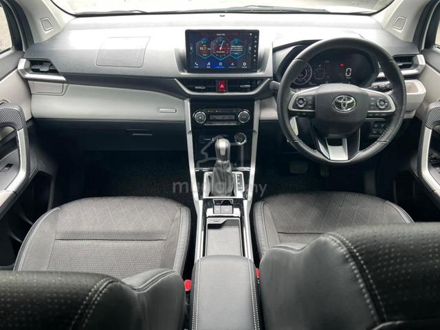2023 Toyota VELOZ 1.5 MY22 (A) FULL SERVICE - 5