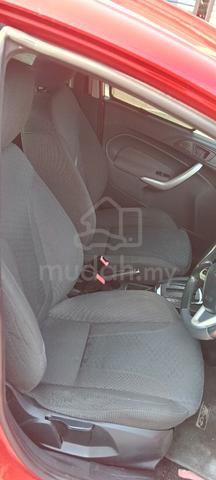 2011 Ford FIESTA 1.6 SPORT Ti-VCT (A) - 4