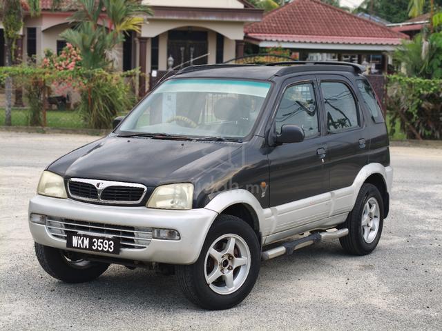 2000 Perodua KEMBARA 1.3 EZ (A) - 3