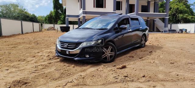 2012 Honda ODYSSEY 2.4 M  (A) - 1