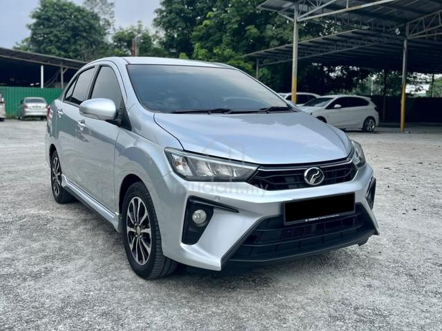 LKEDAI 2021 Perodua BEZZA 1.3 X FACELIFT ORI HSPEC - 3