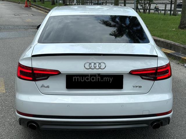 2016 AUDI A4 2.0 TURBO TFSi S-LINE NICE NUMBER 37 - 4