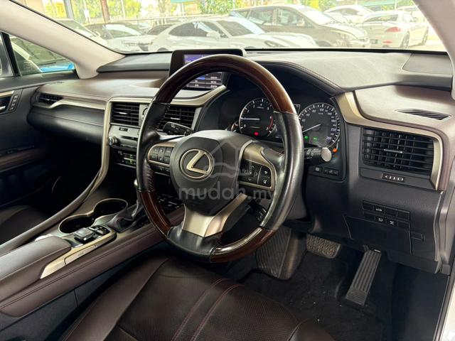 2018 Lexus RX300 2.0 LUXURY MY2015 (A) - 5