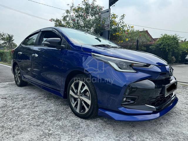 2019 Toyota VIOS 1.5 G THAI FACELIFT (A) F/L0@N - 1
