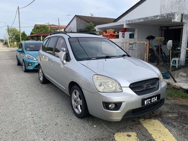 2013 Naza CITRA II RONDO 2.0 EXS FACELIFT (A) - 1