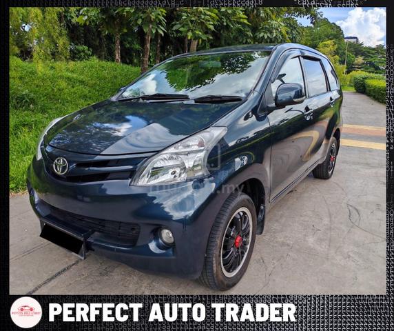 2012 Toyota AVANZA 1.5 G (A) - Cash Promo - 1
