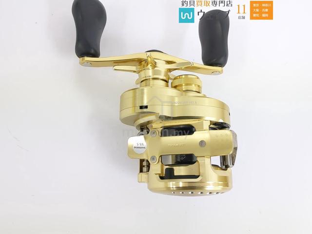Shimano 21 Calcutta Conquest 201 HG - photo 6 of 6