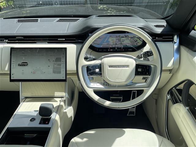 Land Rover RANGE ROVER HSE D300 - 5