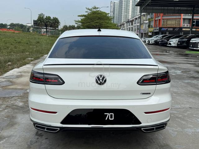 2021 Volkswagen ARTEON 2.0 R-LINE TSI MY20 (A) - 4