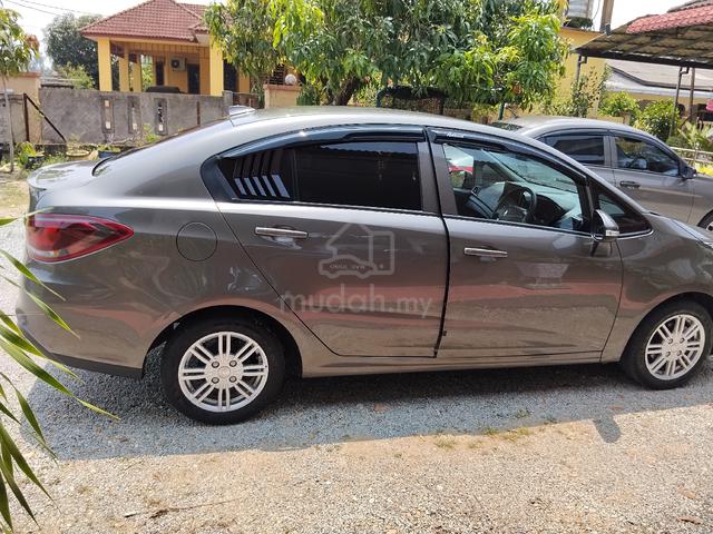 2025 Proton PERSONA 1.6 STANDARD MY21 FACELIFT (A) - 3