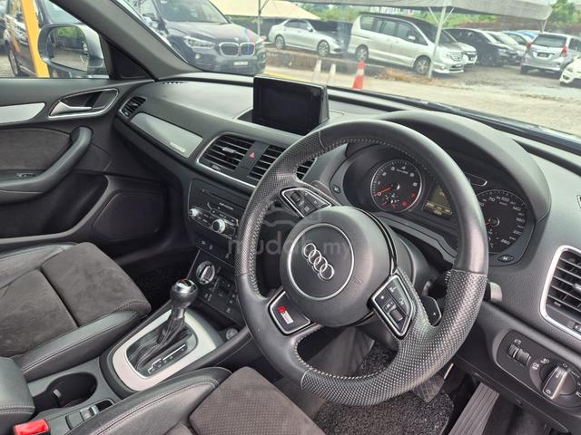 2014 Audi Q3 2.0  QUATTRO S-LINE (A) - 5