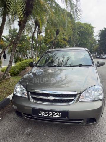 2005 Chevrolet OPTRA 1.6 (A) - 2