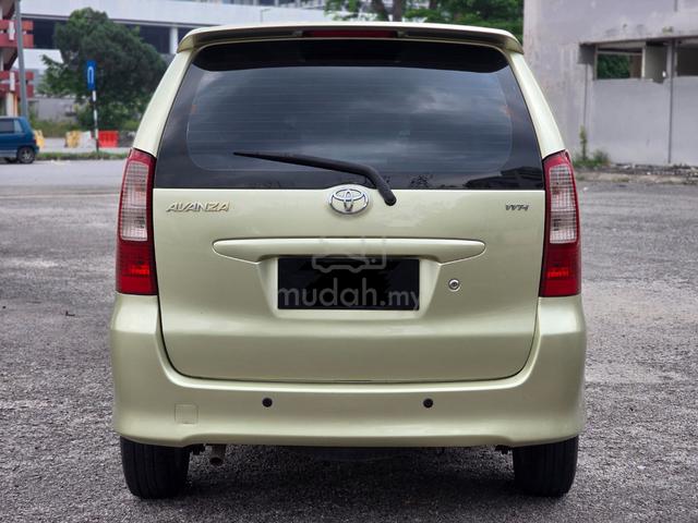 2005 Toyota AVANZA 1.3 E (A) sape cepat dia dapat - 5