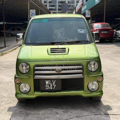 OTR⭐KENARI convert Move L9⭐ JDM transformation - 5