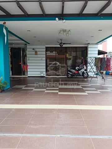 Rare Home Double Storey Semi-D Taman Bukit Minyak Utama😍🔥 1