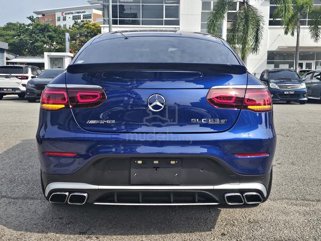Mercedes Benz GLC63 4.0 AMG S COUPE CHEAPEST PRICE - 4