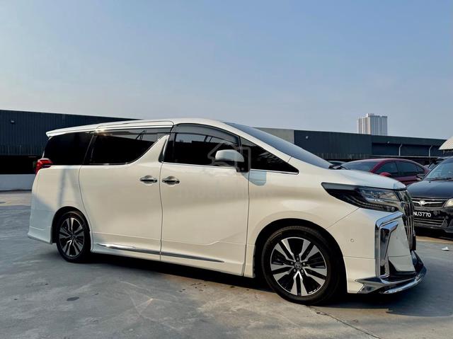2020 Toyota ALPHARD 2.5 SC JBL MODELISTA FULL SPEC - 3