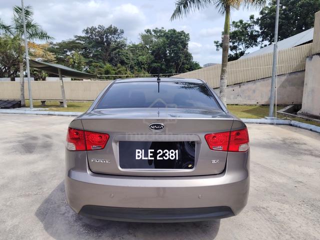 2011 Kia FORTE 1.6 KOUP SX (A) - 4