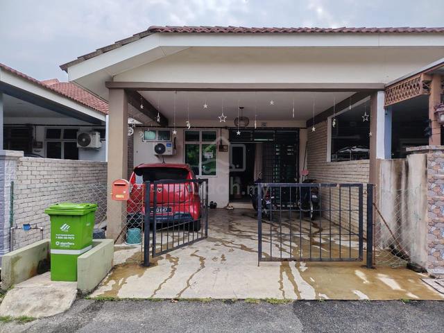 Teres setingkat bukit rangin perdana 1 murah 1