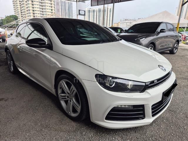 2012 Volkswagen SCIROCCO 2.0 TSI (A) - 1