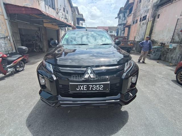 2023 Mitsubishi TRITON 2.4 VGT ATHLETE MY19 L200 - 1