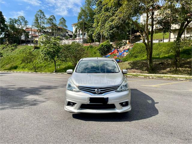 Nissan GRAND LIVINA 1.8 IMPUL N/FACELIFT/Model (A) - 3