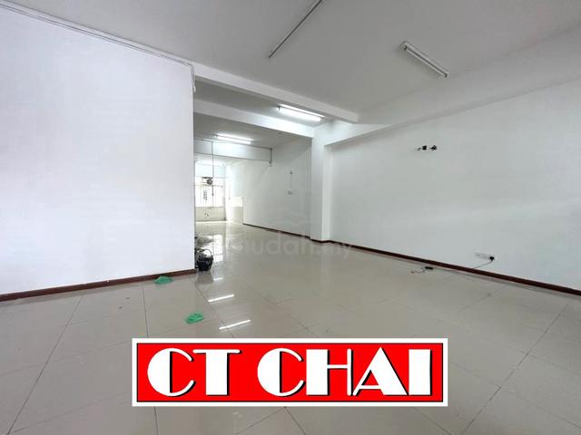 3-STY TERRACE 3,600sqft JELUTONG, PERAK ROAD LINTANG PENAWAR SKYVIEW 1