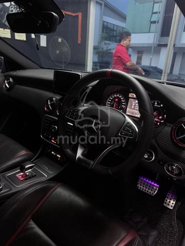2015 Mercedes Benz A45 AMG EDITION 1 (CBU) 2.0 (A) - 4