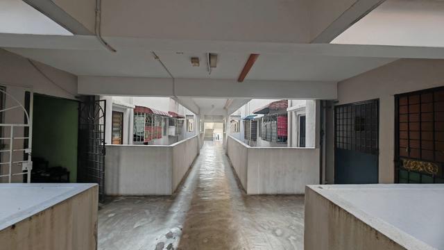 Sri Ros Apartment 1
