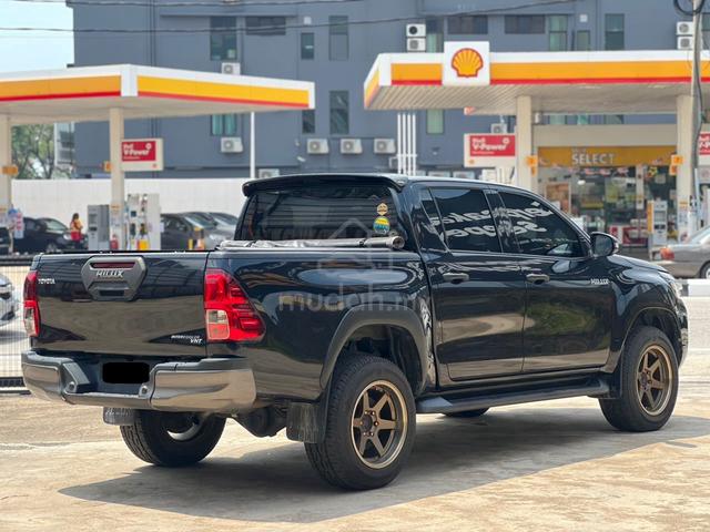 2022 Toyota HILUX 2.4 E (A)NEW MODEL-REBATE DIESEL - 2
