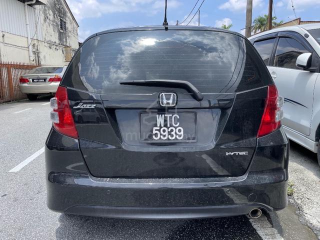 2008 Honda JAZZ 1.5 V PADDLESHIFT(A)NO PRO FEES - 2