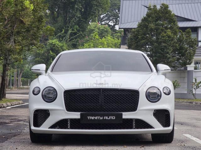 (2020) BENTLEY CONTINENTAL 4.0 GT V8 Coupe 1 owner - 2