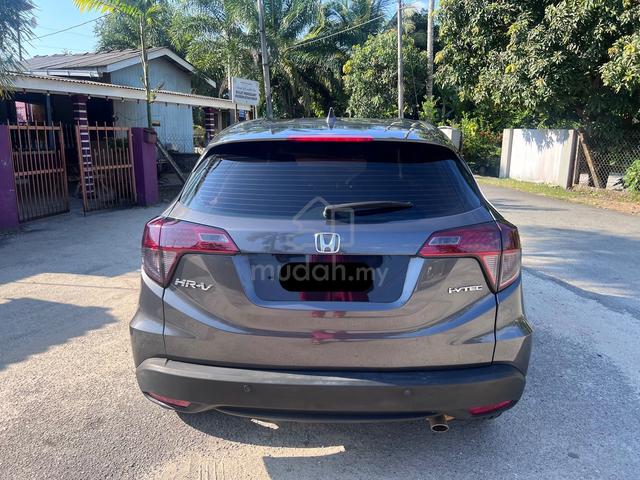 2017 Honda HR-V 1.8 S ENHANCED (A) - 4