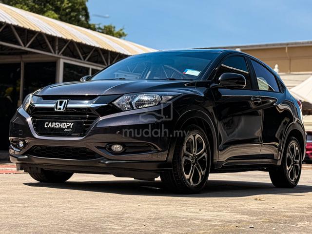 2017 Honda HR-V 1.8 E ENHANCED (A) 1 OWNER - 1