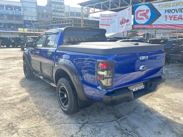 2016 Ford RANGER 2.2 XLT FACELIFT (A)CANOPY - 3